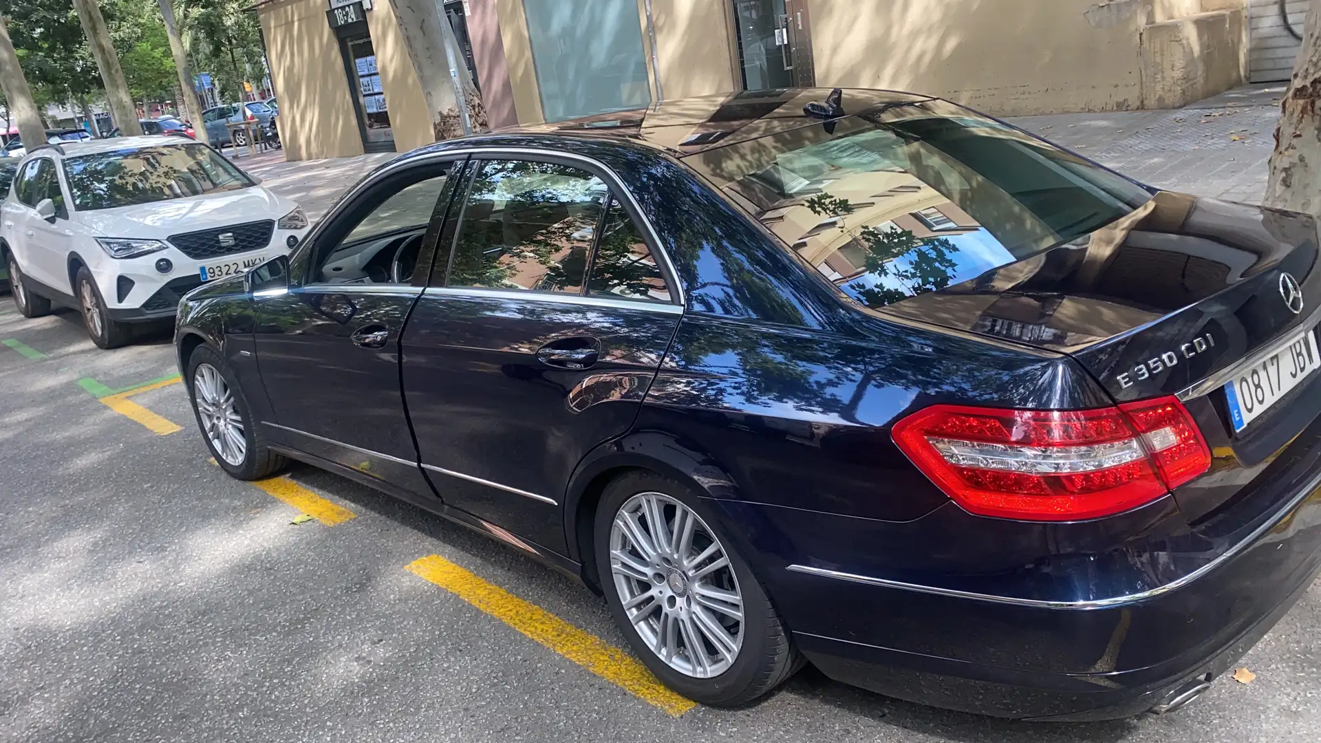 Mercedes-Benz E 350 cdi be Elegance 4matic auto - 1
