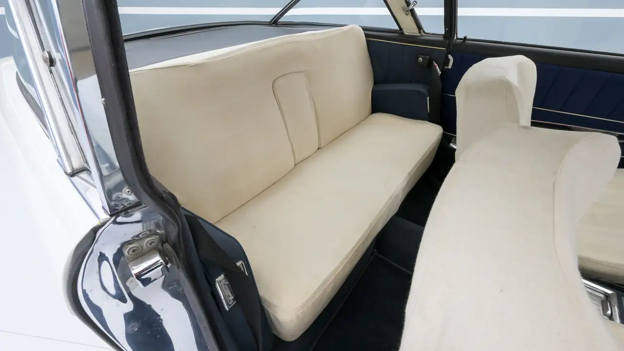 Fiat Coupe 2300 S Coupé, foto 6