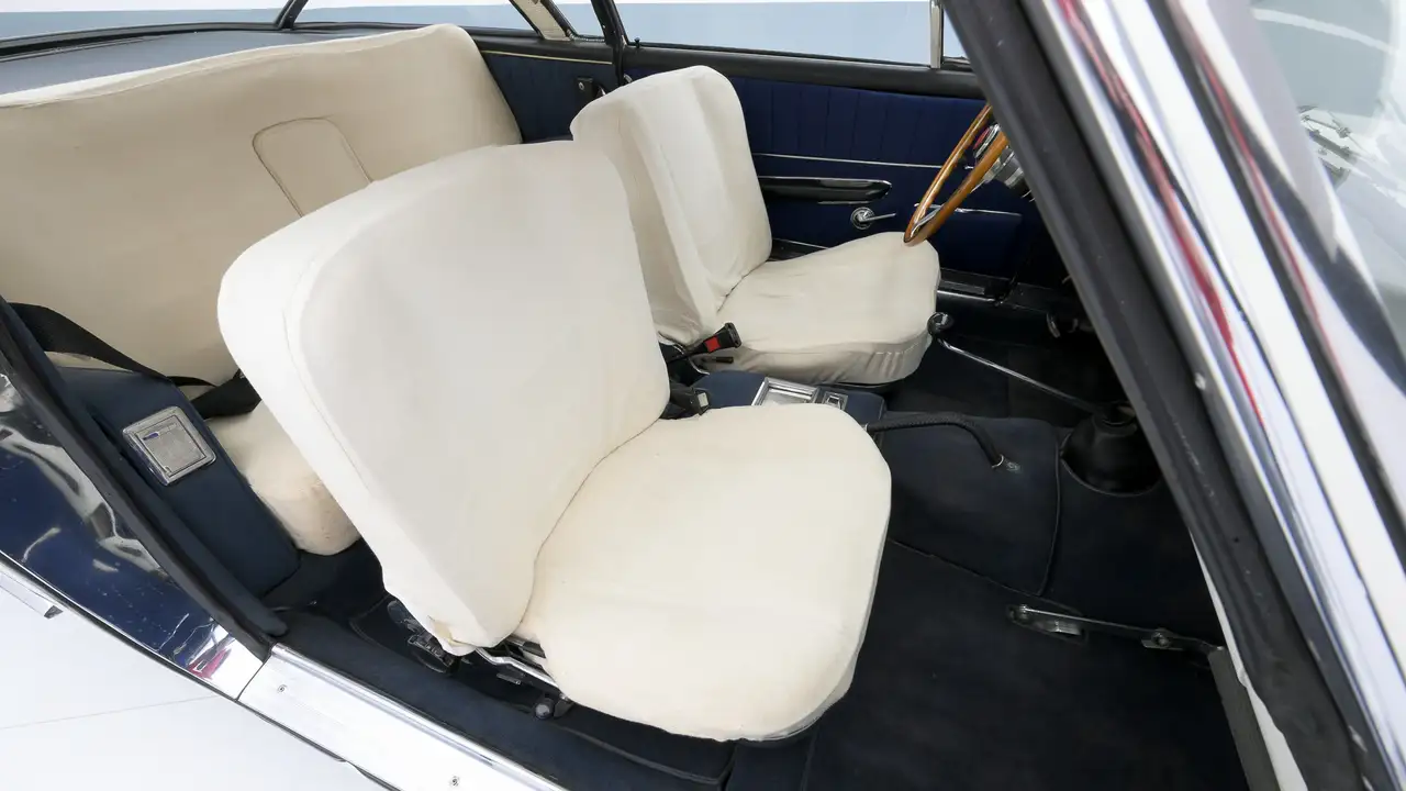 Fiat Coupe 2300 S Coupé, foto 5