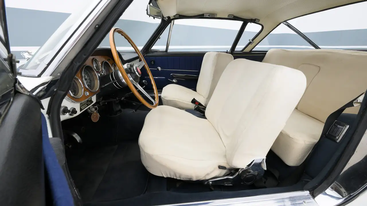 Fiat Coupe 2300 S Coupé, foto 7