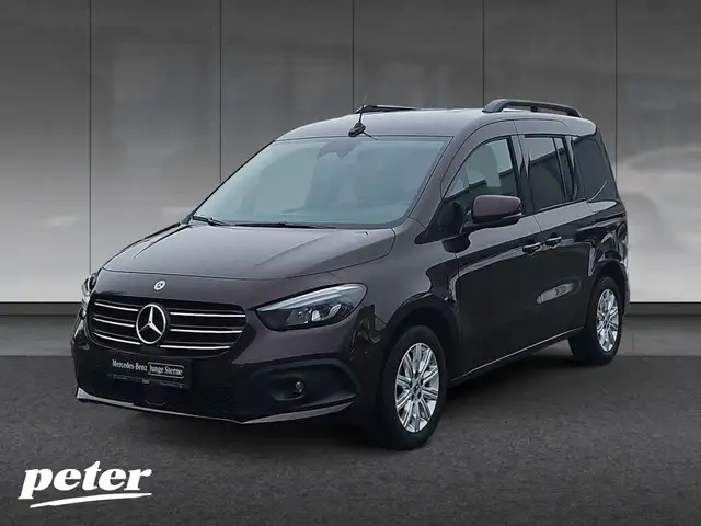 Mercedes-Benz Classe T T 180 d PROGRESSIVE EDITION 7GT+AHK+LED+MBUX+KAM+N