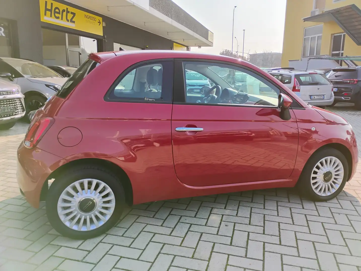 Fiat 500 500 III 2015 1.2 Pop s Rot - 2