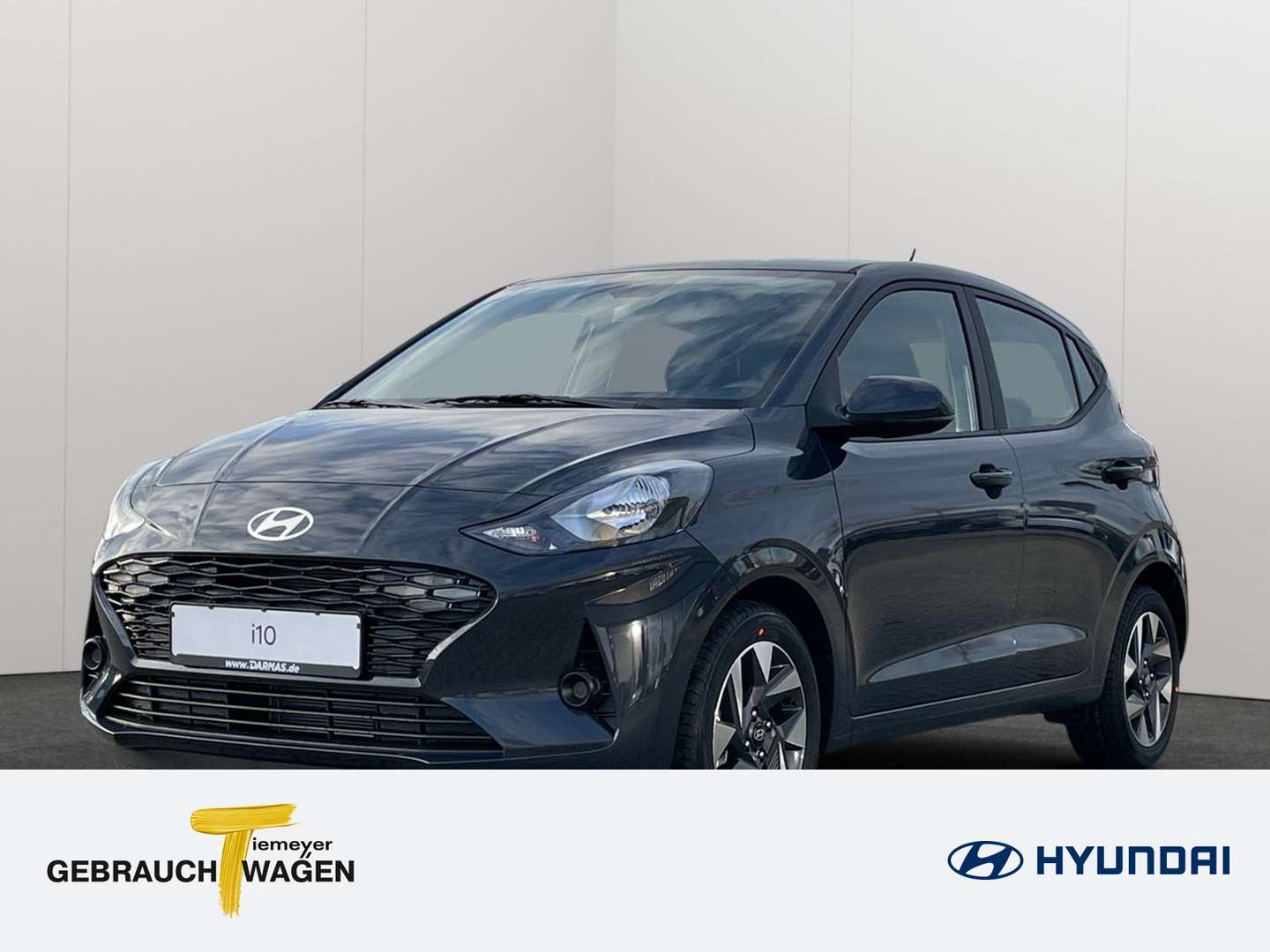 Hyundai i10 nuo 255 €/ mėn Benzinas 2025m. Hečbekas Mechaninė