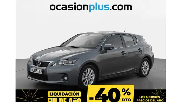 Lexus CT 200h Hybrid Plus