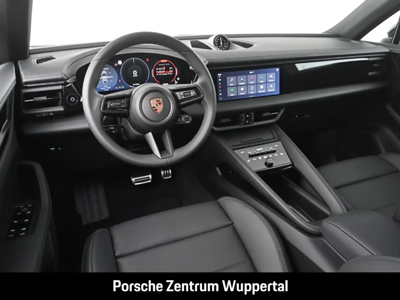 Porsche Macan 4S BOSE Rückfahrkamera Panorama LED-Matrix 15