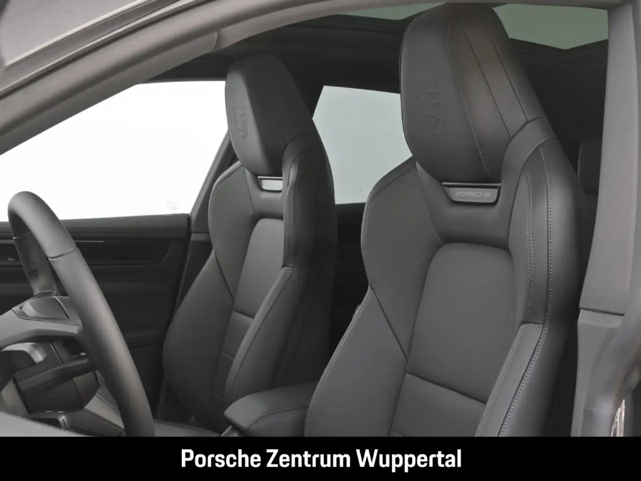 Porsche Macan 4S BOSE Rückfahrkamera Panorama LED-Matrix 12