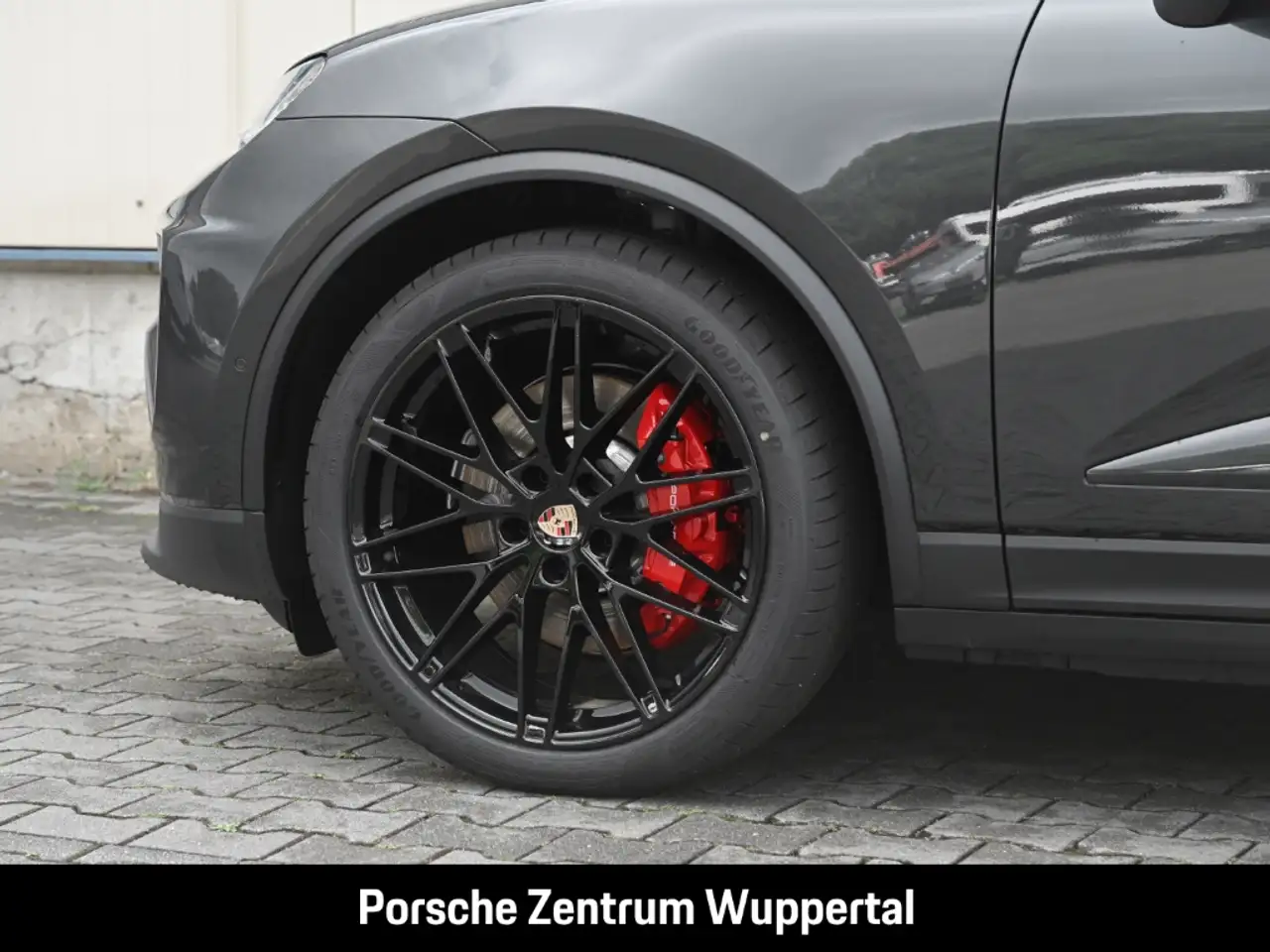Porsche Macan 4S BOSE Rückfahrkamera Panorama LED-Matrix 6