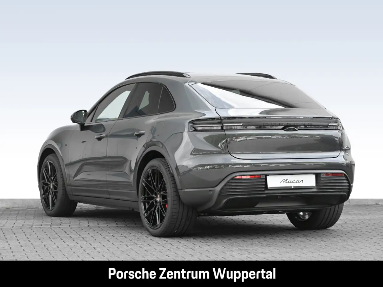 Porsche Macan 4S BOSE Rückfahrkamera Panorama LED-Matrix 3