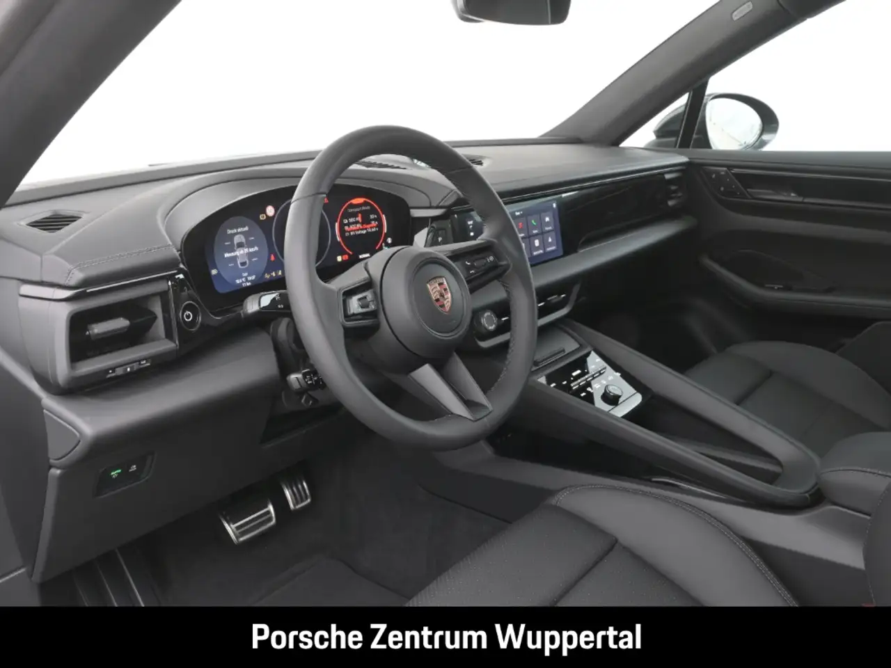 Porsche Macan 4S BOSE Rückfahrkamera Panorama LED-Matrix 8
