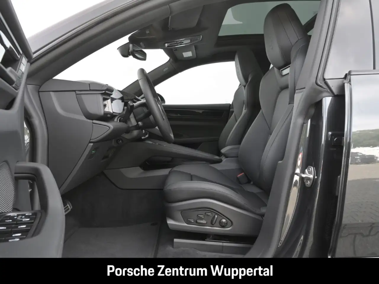 Porsche Macan 4S BOSE Rückfahrkamera Panorama LED-Matrix 13