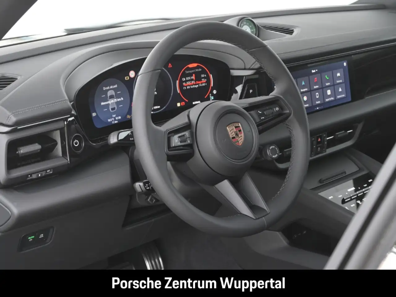 Porsche Macan 4S BOSE Rückfahrkamera Panorama LED-Matrix 10