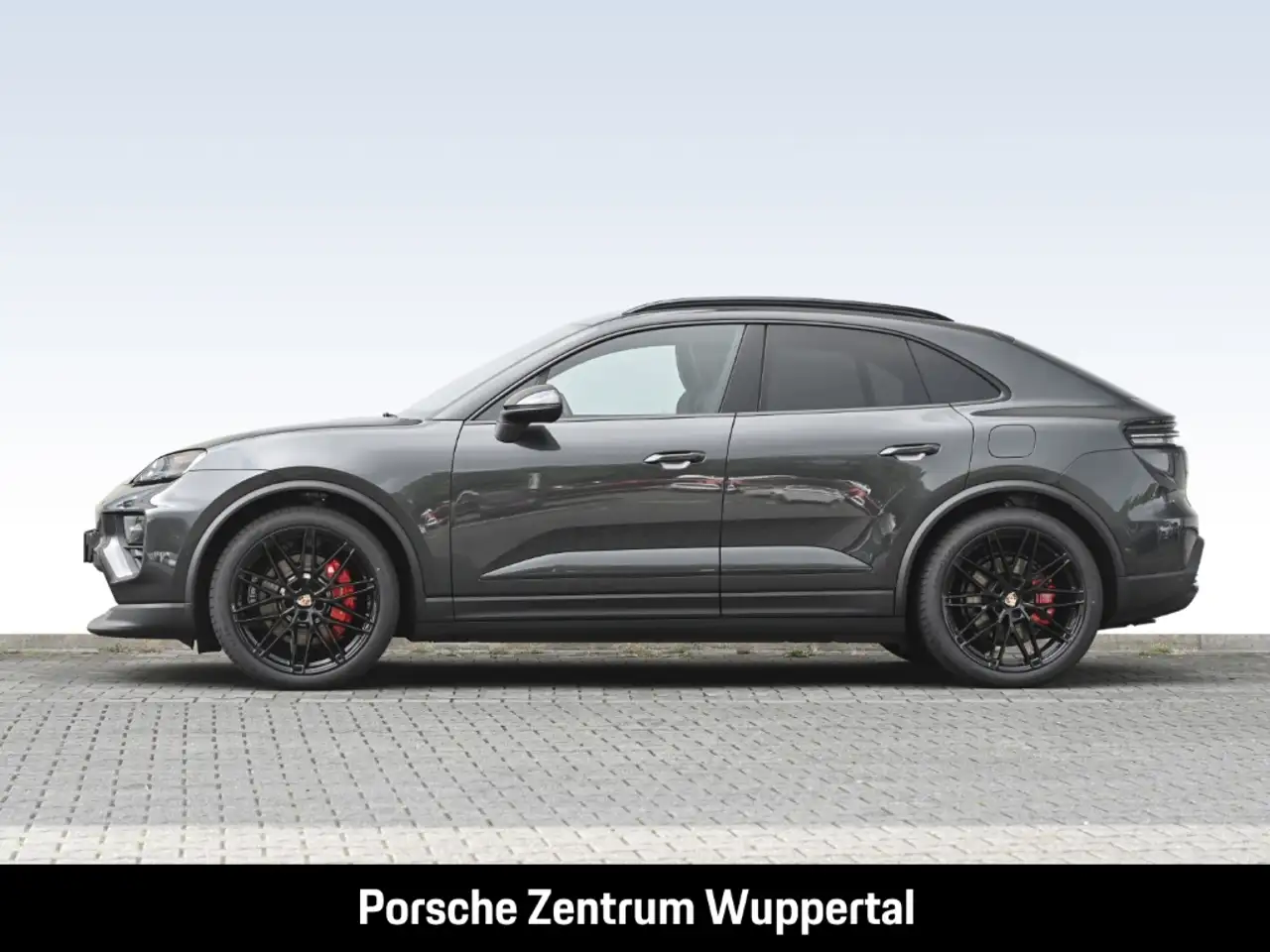 Porsche Macan 4S BOSE Rückfahrkamera Panorama LED-Matrix 2