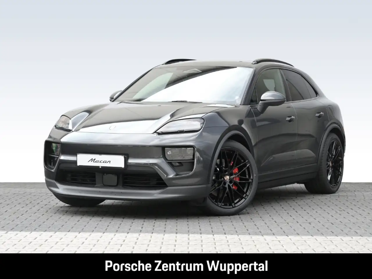 Porsche Macan 4S BOSE Rückfahrkamera Panorama LED-Matrix