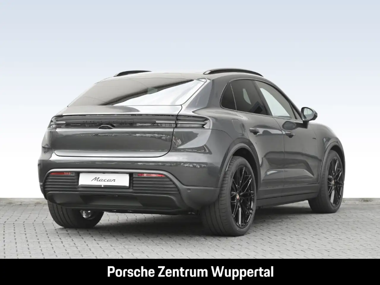Porsche Macan 4S BOSE Rückfahrkamera Panorama LED-Matrix 4
