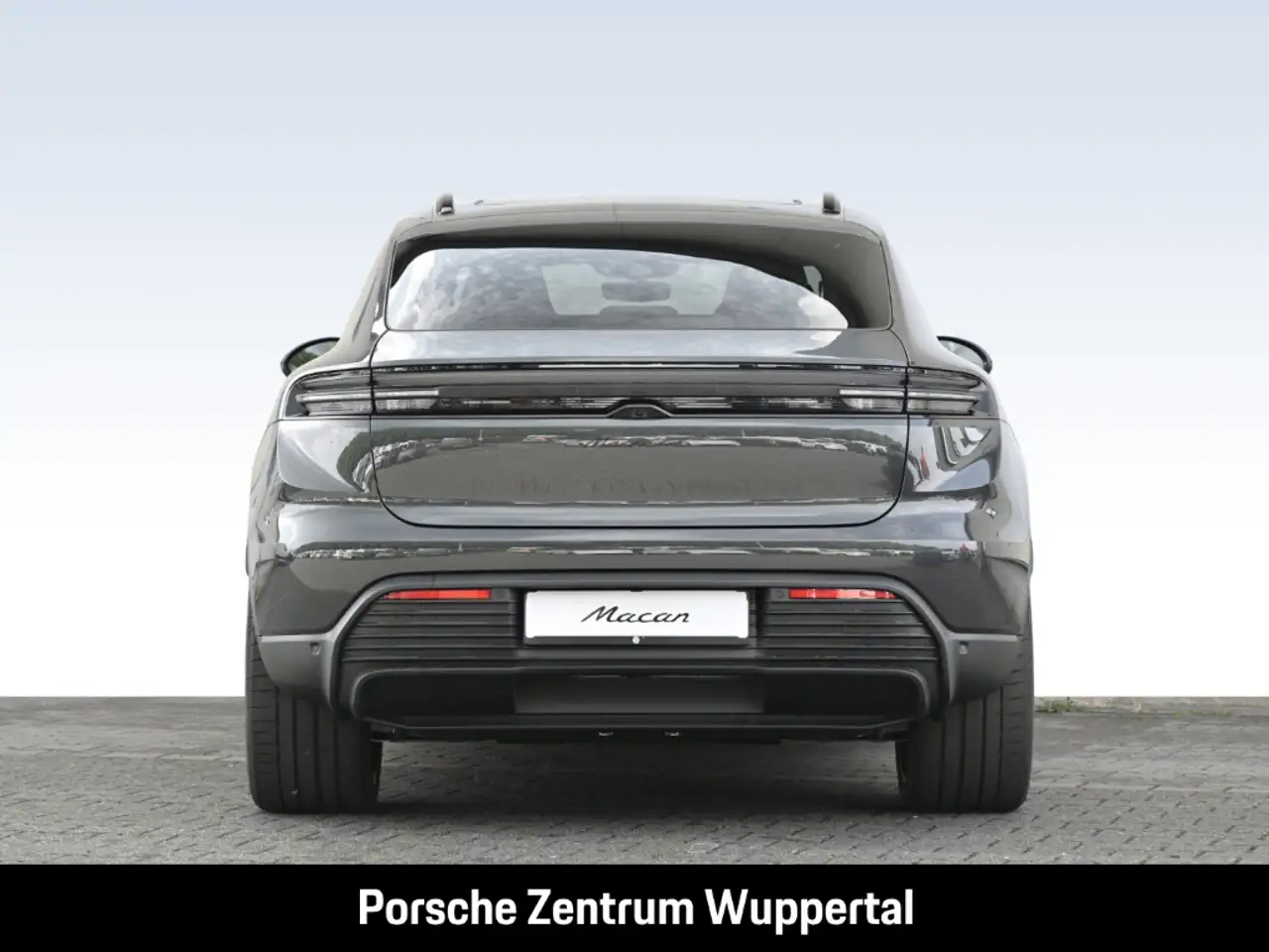 Porsche Macan 4S BOSE Rückfahrkamera Panorama LED-Matrix 5