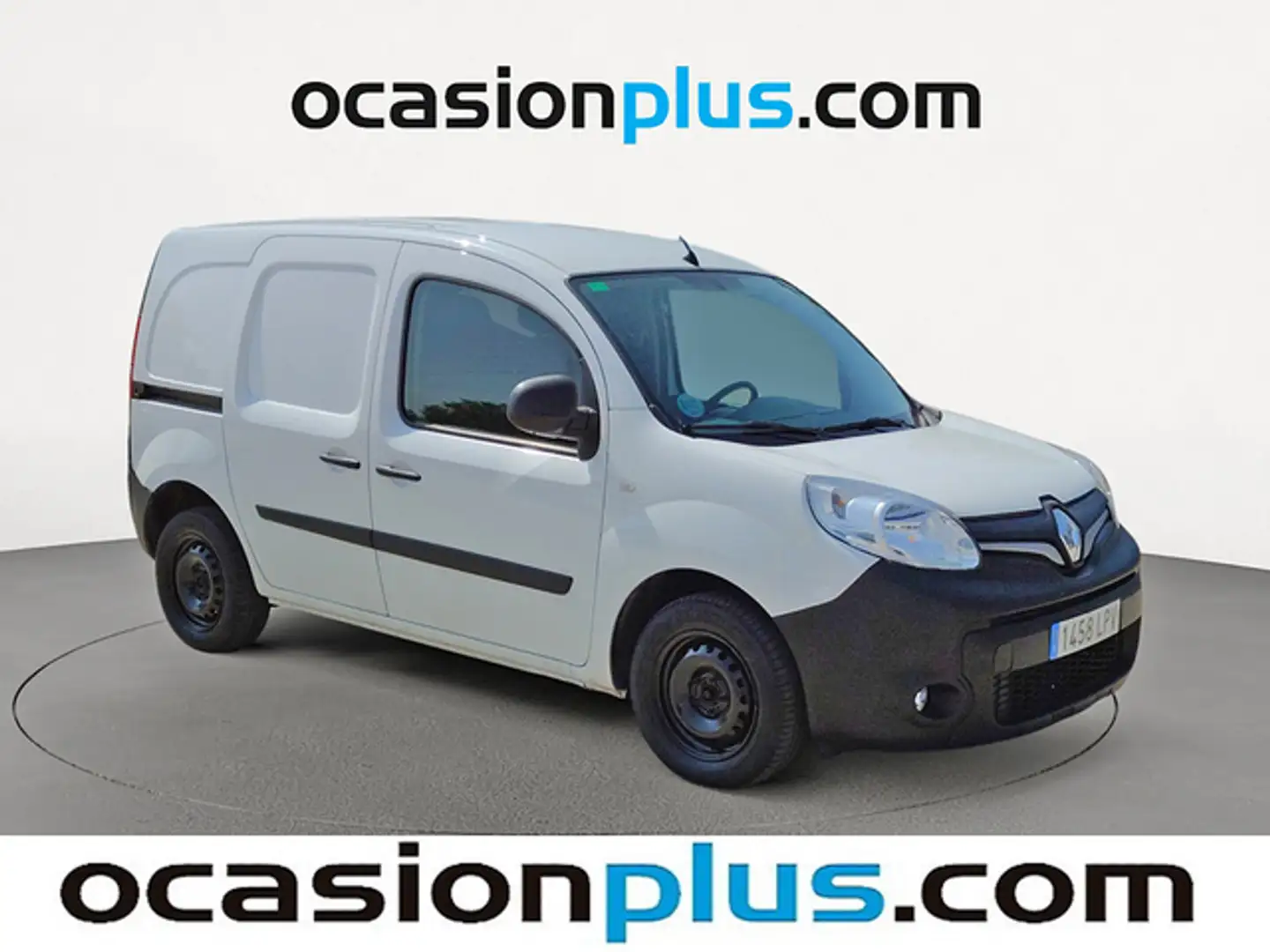 Renault Kangoo Fg. Maxi 1.5Blue dCi 70kW 5pl. Blanco - 2