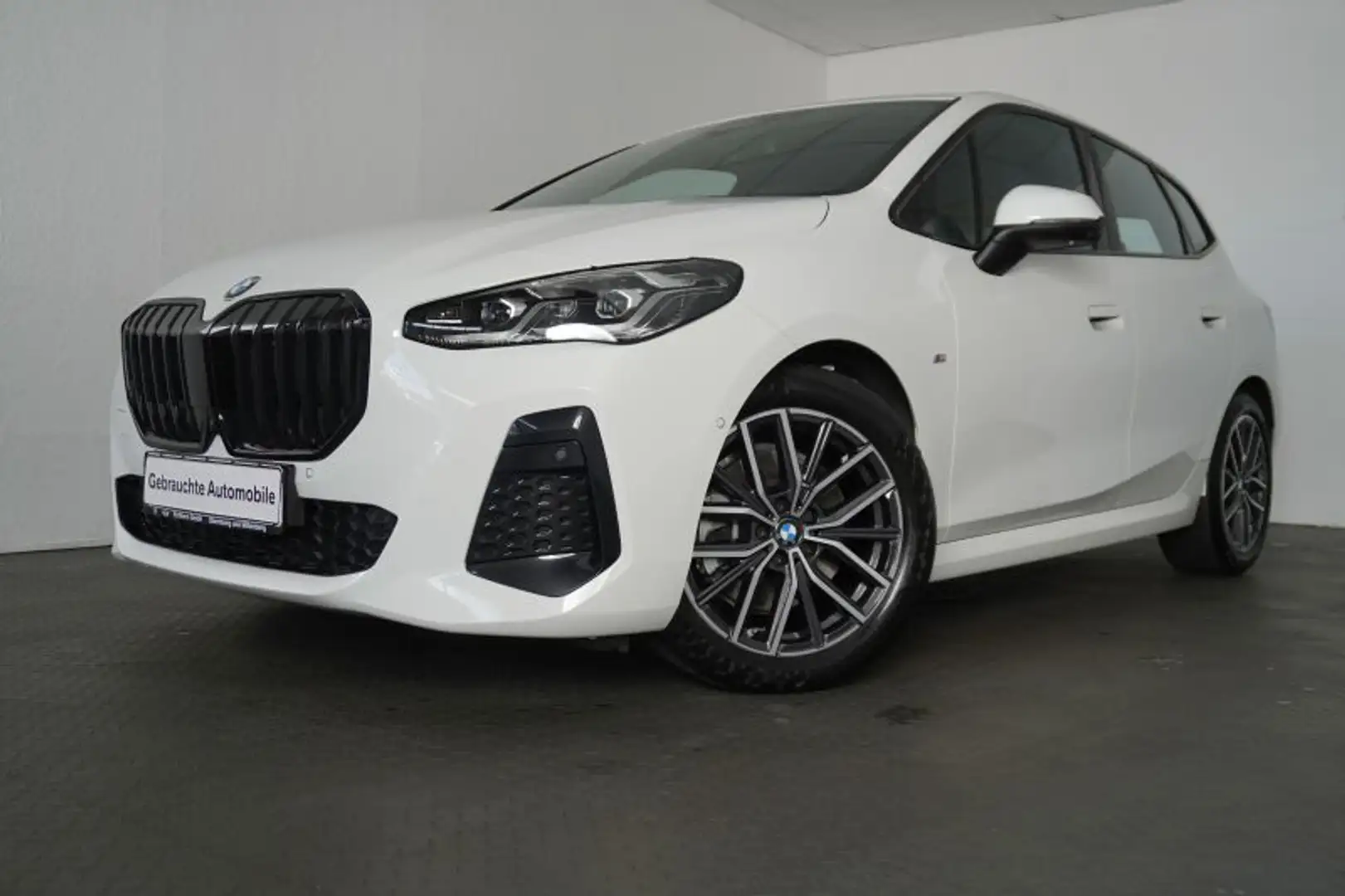 BMW 223 i Active Tourer M Sportpaket HUD.LED-SW.NAVI Білий - 2