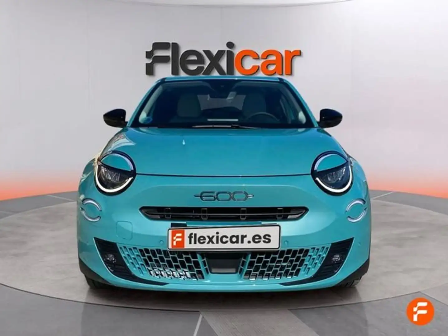 Fiat 600 MHEV La prima 1.2 74kW (100CV) DDCT Azul - 2