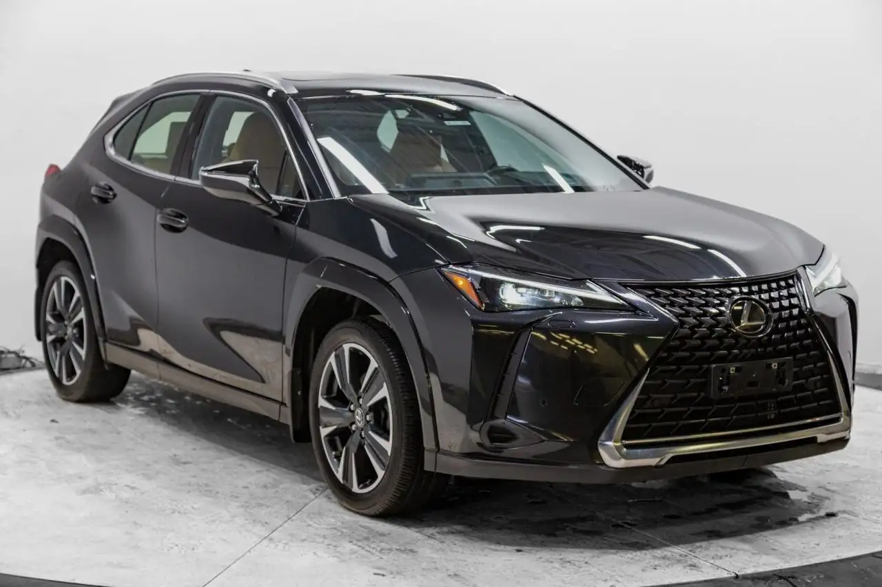 2024 Lexus UX