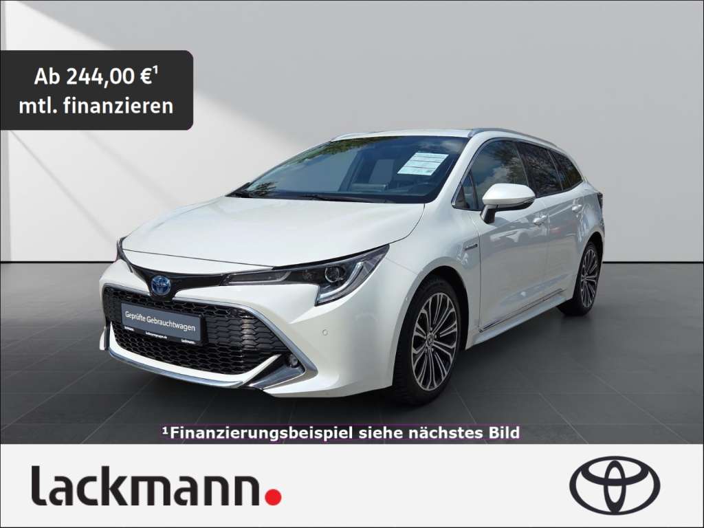 Toyota Corolla occasion