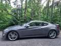 Hyundai Genesis Coupe 3.8 V6 Facelift 347 Remus Bilstein Top gepflegt Argent - thumbnail 1