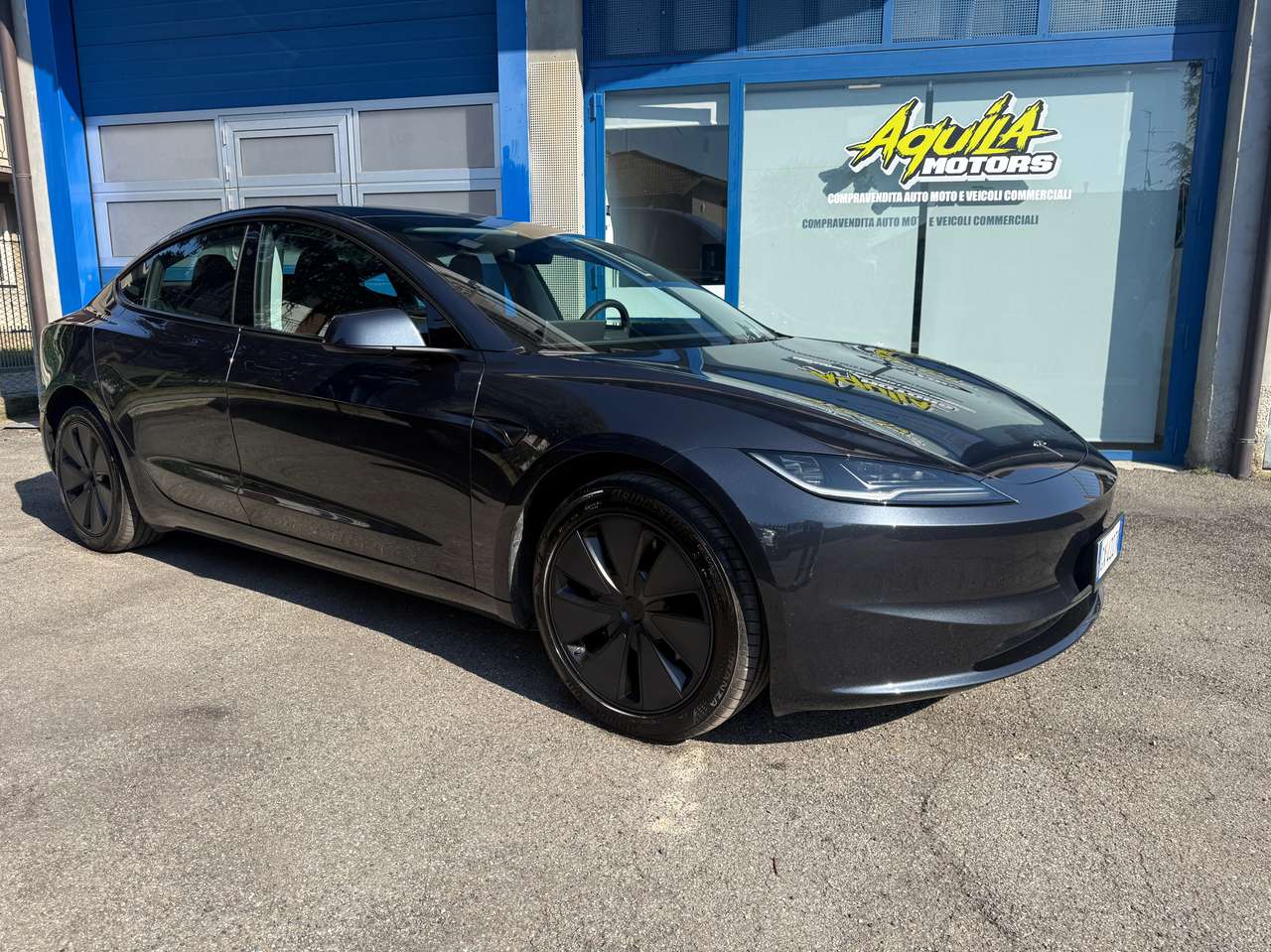 Tesla Model 3 Model 3 2024 Premium rwd Autopilot Avanzato