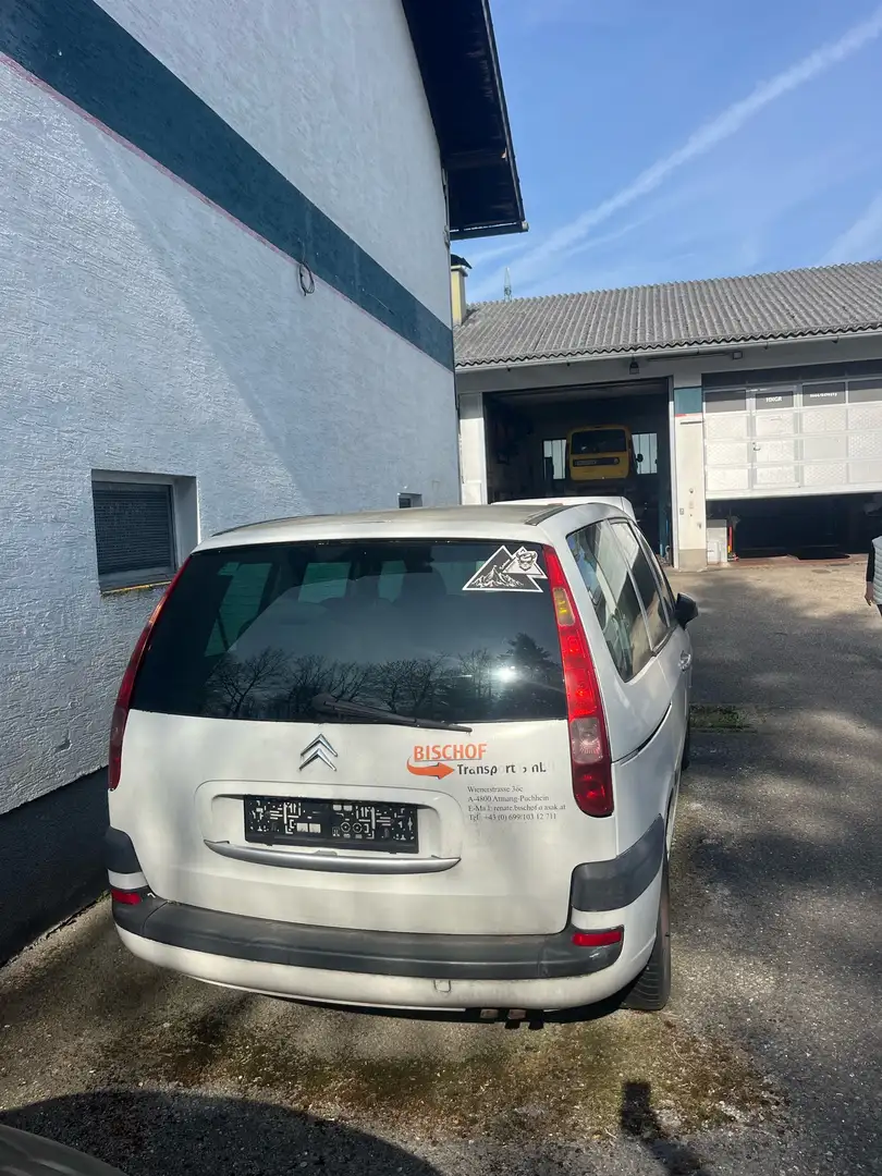 Citroen C8 - 2