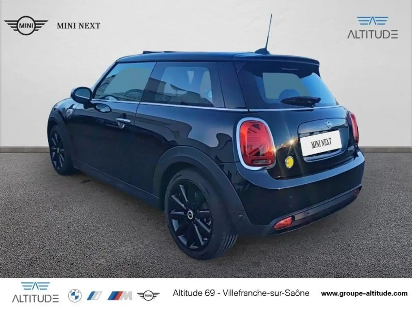 MINI Cooper SE Cooper SE 184ch Yours BVA Noir - 2