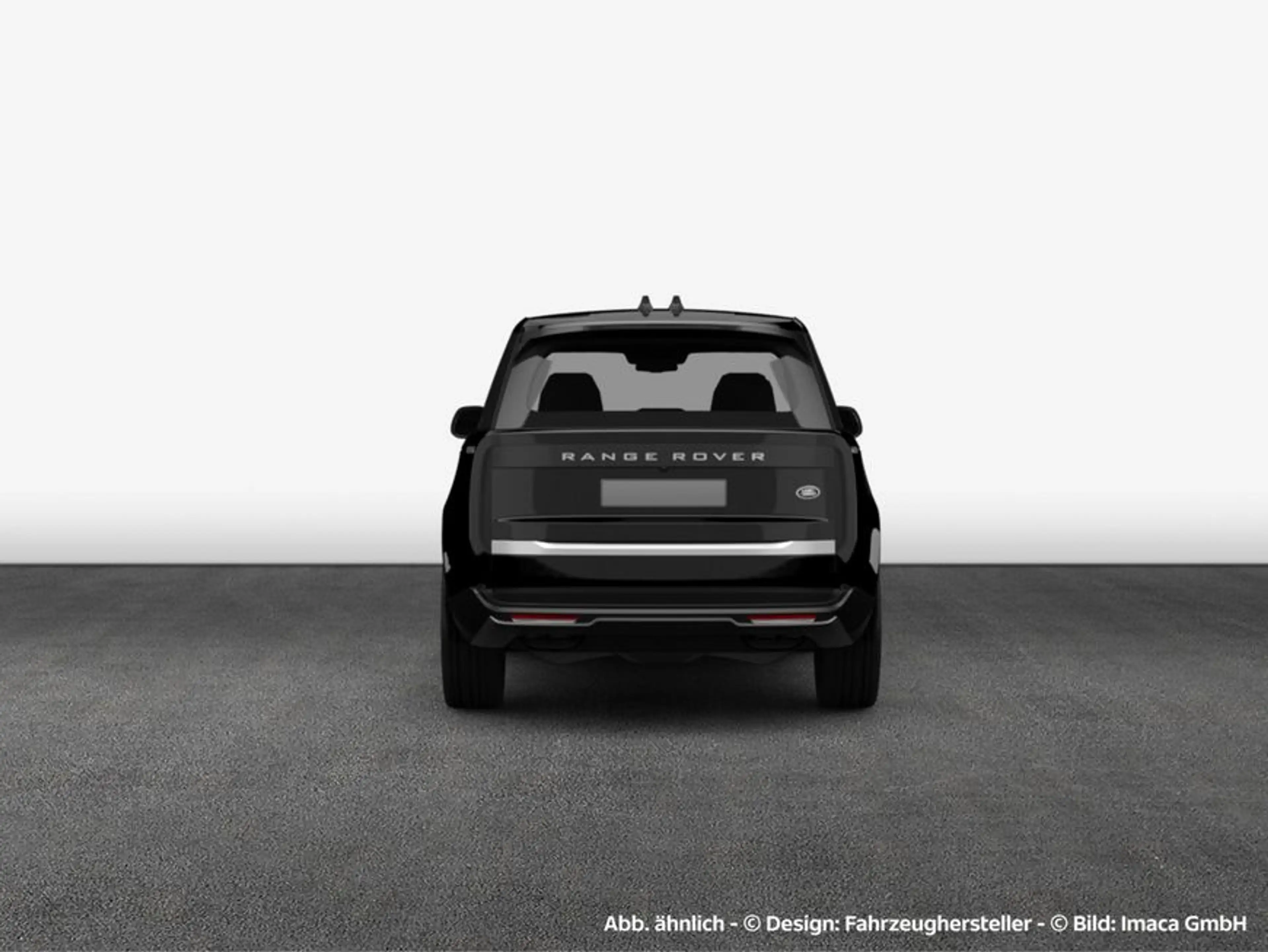 Land Rover Range Rover P530 HSE — photo 5