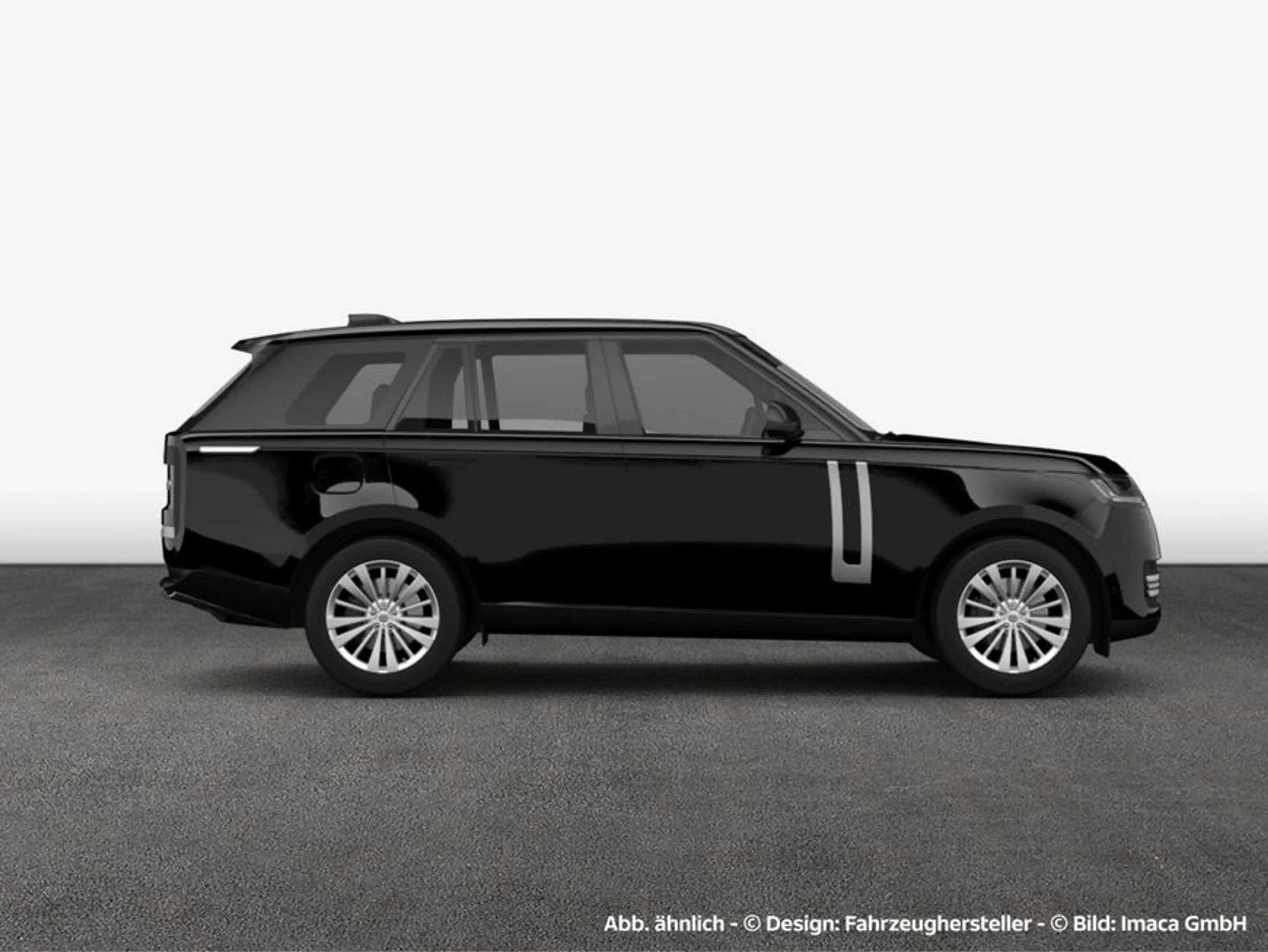 Land Rover Range Rover P530 HSE — photo 4