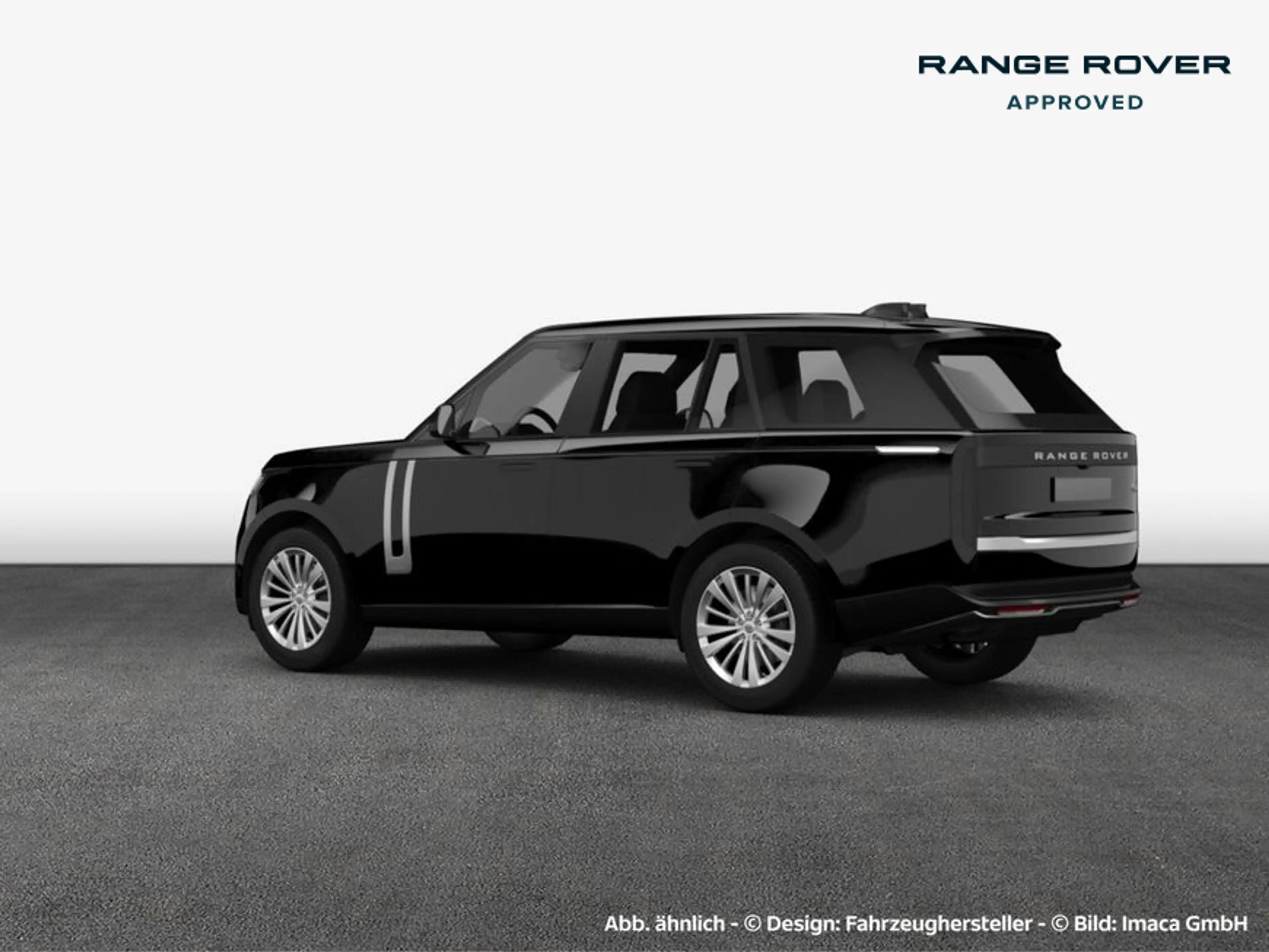 Land Rover Range Rover P530 HSE — photo 7