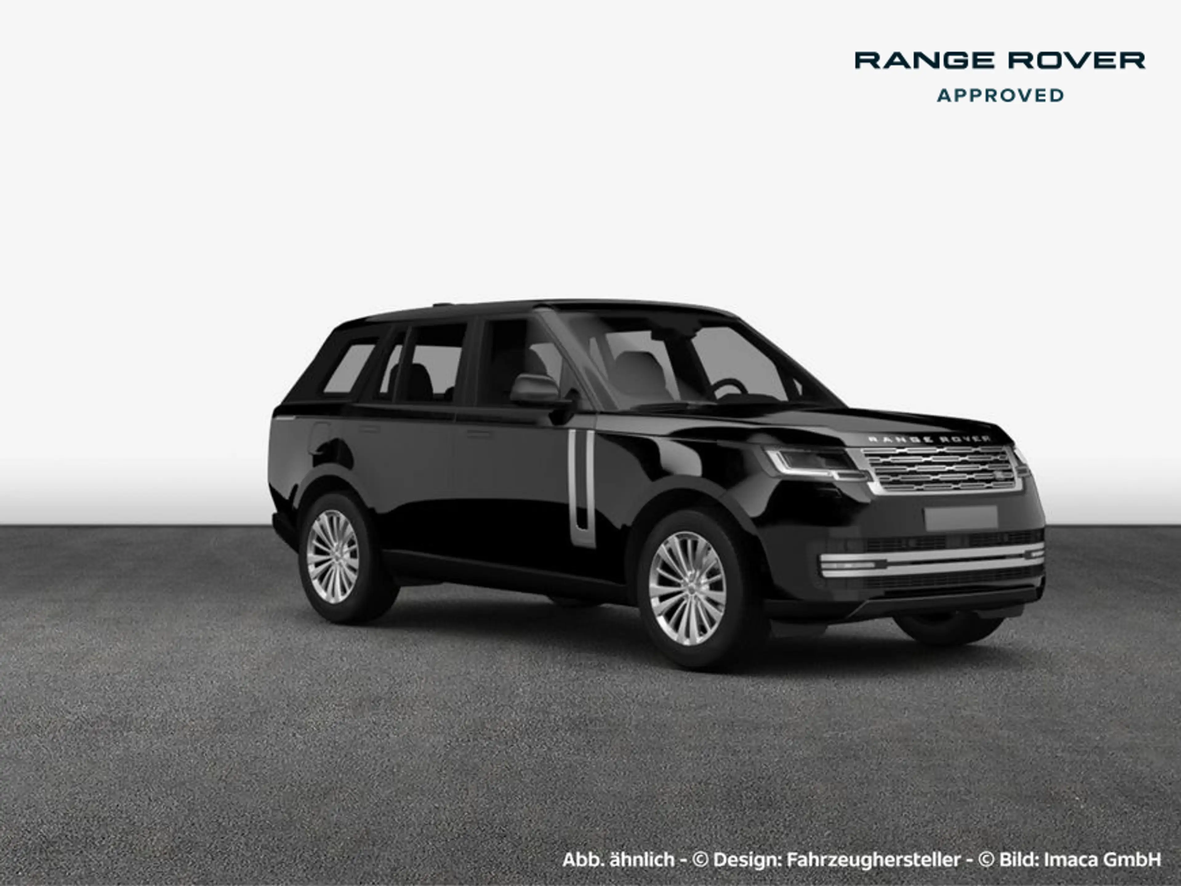 Land Rover Range Rover P530 HSE — photo 6