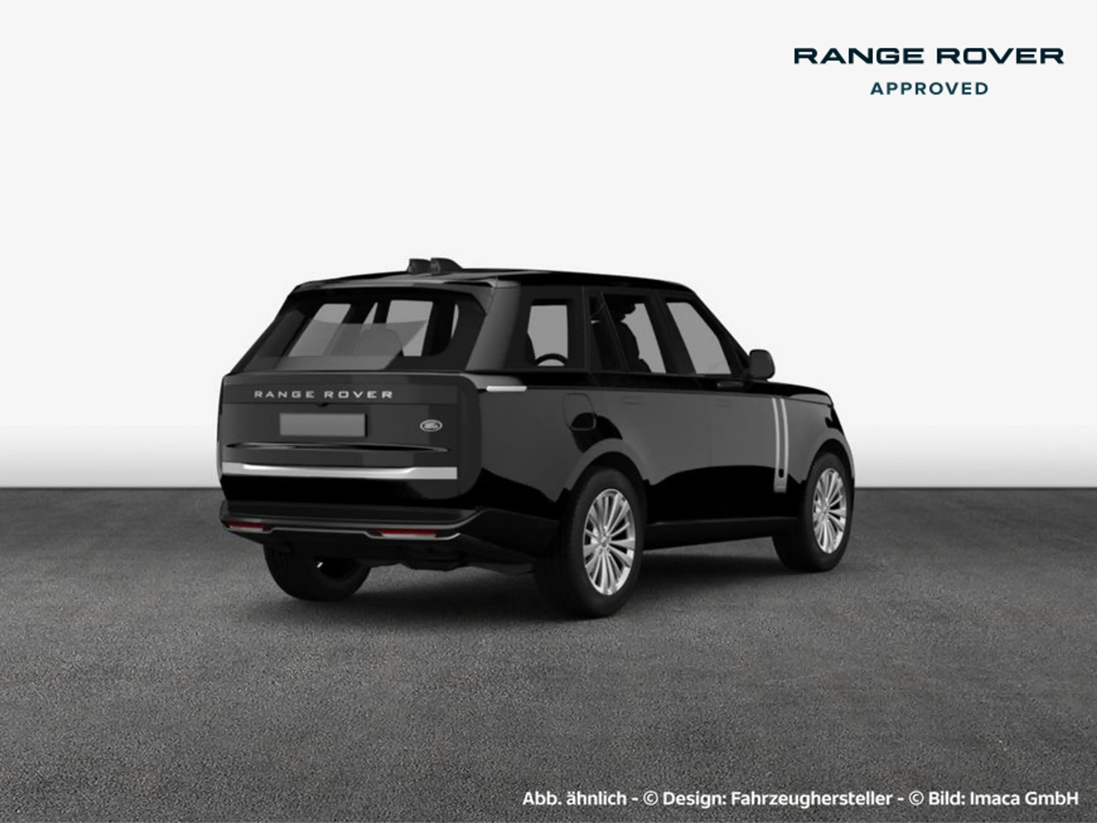 Land Rover Range Rover P530 HSE — photo 2