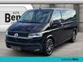 Volkswagen T6.1 Multivan 2.0 TDI DSG **TOP-EXTRAS**SOFORT** Navi Zwart - thumbnail 1