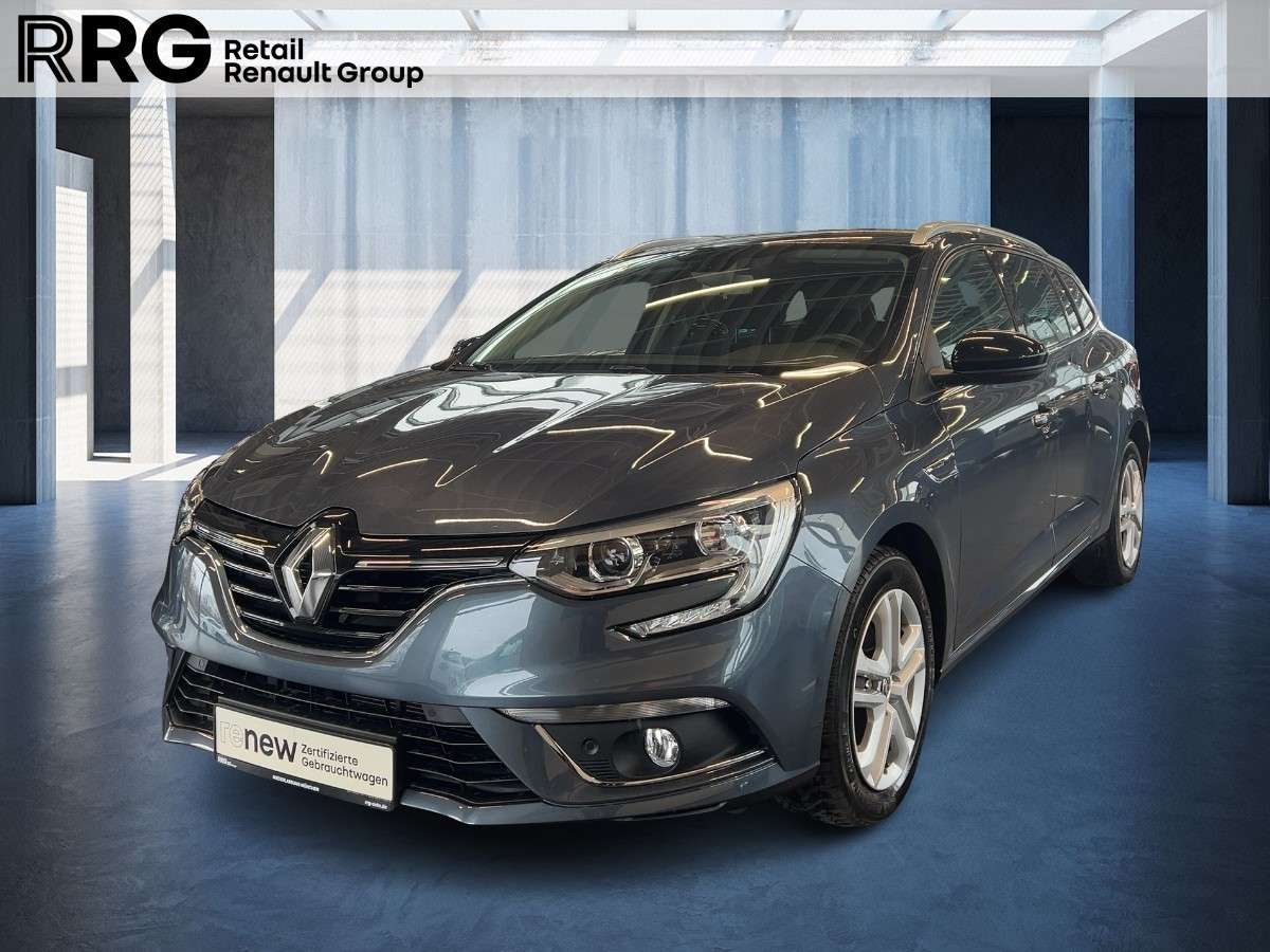 Second hand Renault Megane 1.3