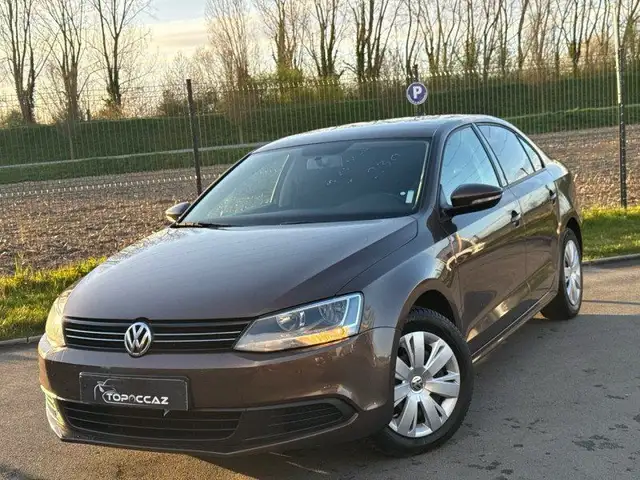 Volkswagen Jetta 1.4 TSI 122CH TRENDLINE * 124.000KM * 2014 * 1ERE MAIN
