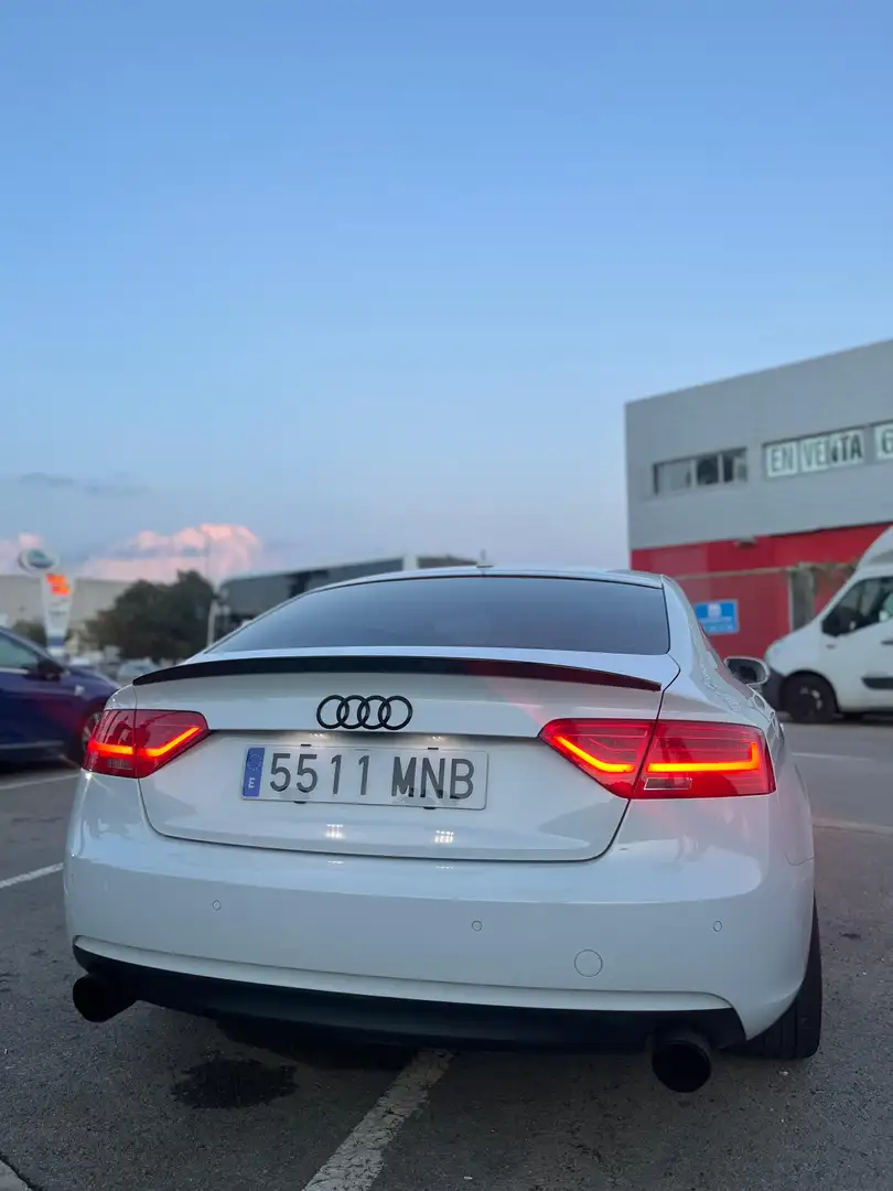 Audi A5 Sportback 1.8 TFSI 170 - 2