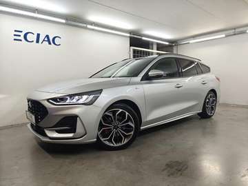 ST Line X - 155pk Automaat