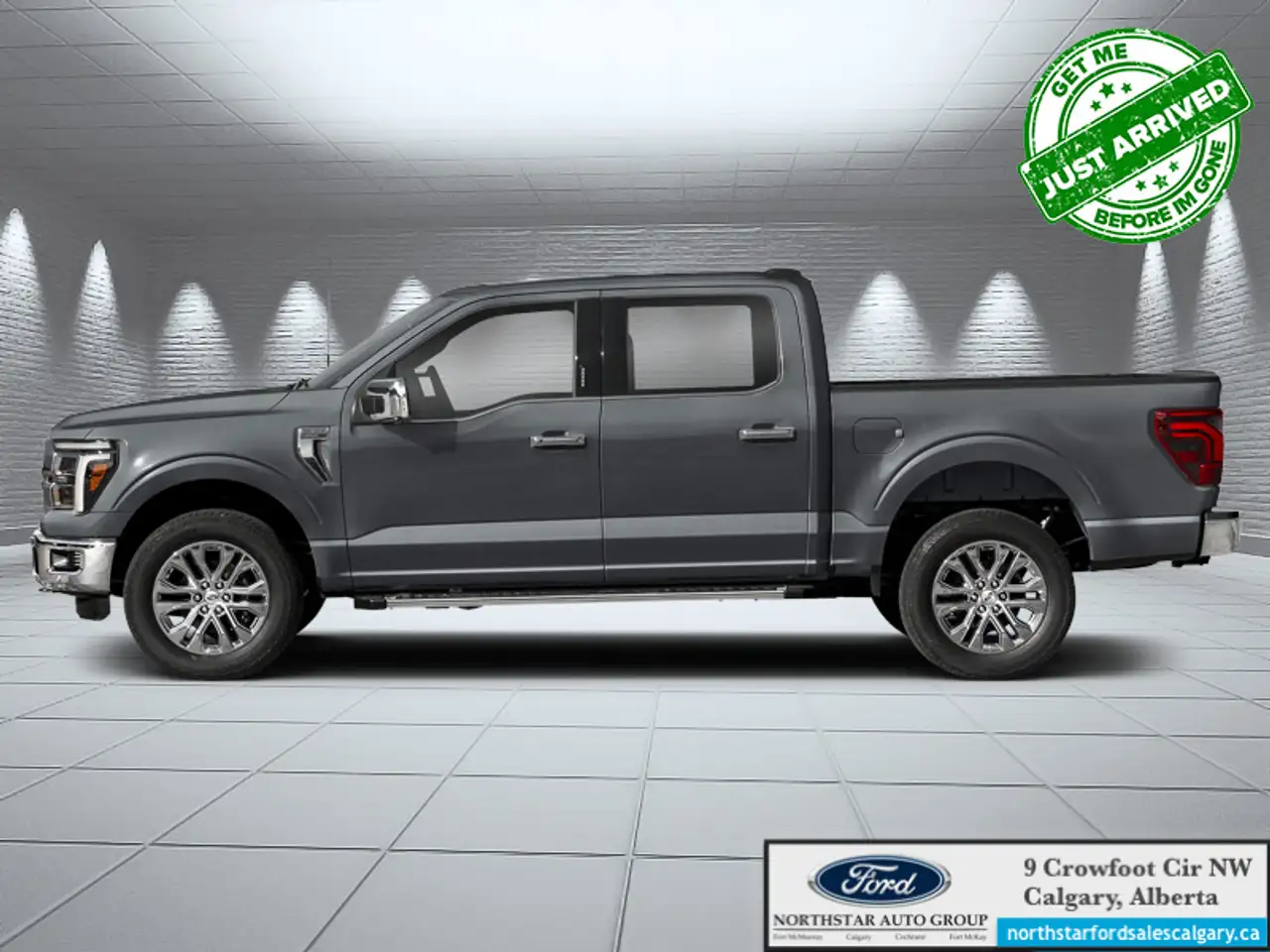 2026 Ford F 150