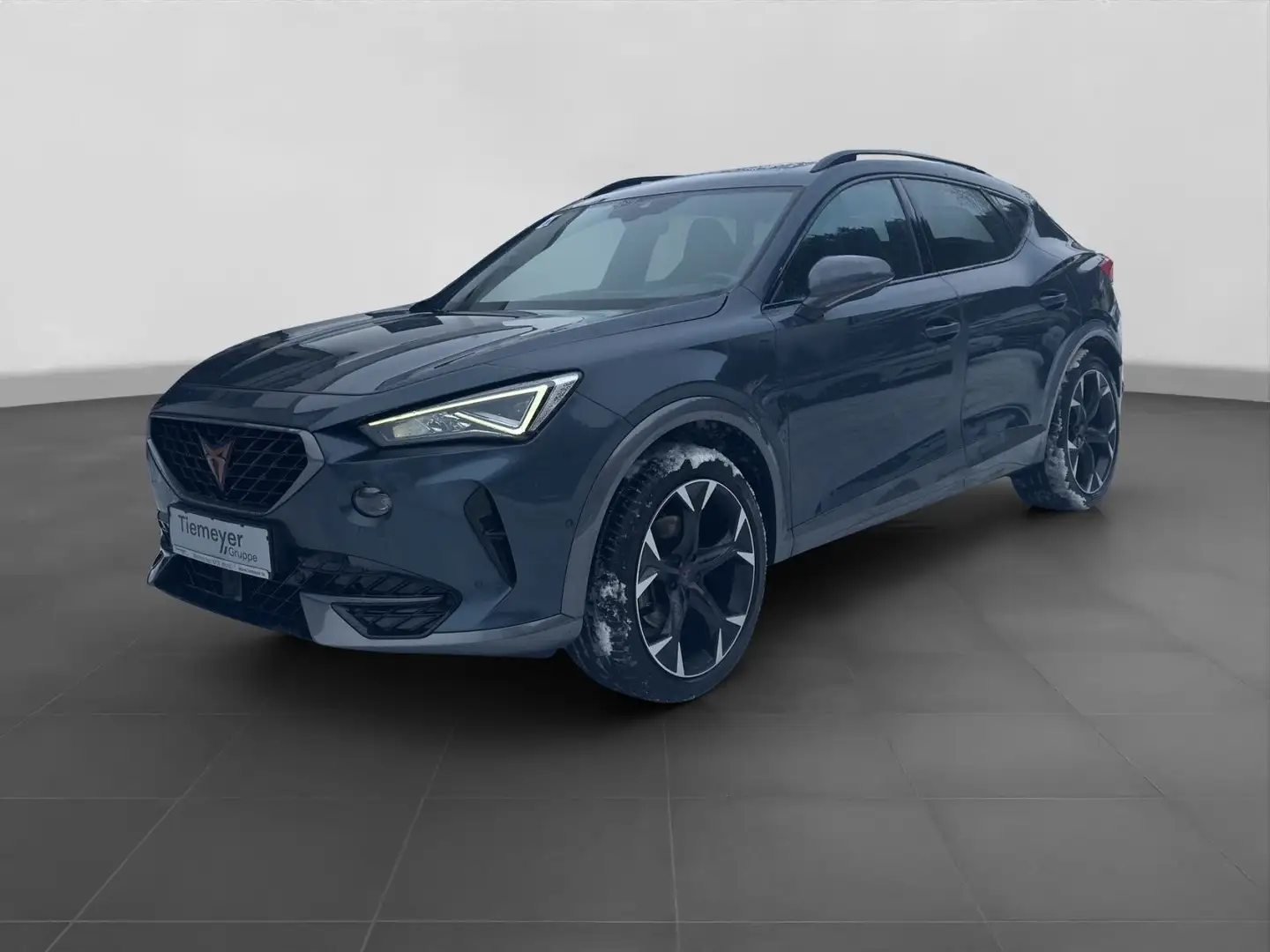 CUPRA Formentor 2.0 TDI 4D LM19 PANO MATT BEATS STANDH Grau - 2