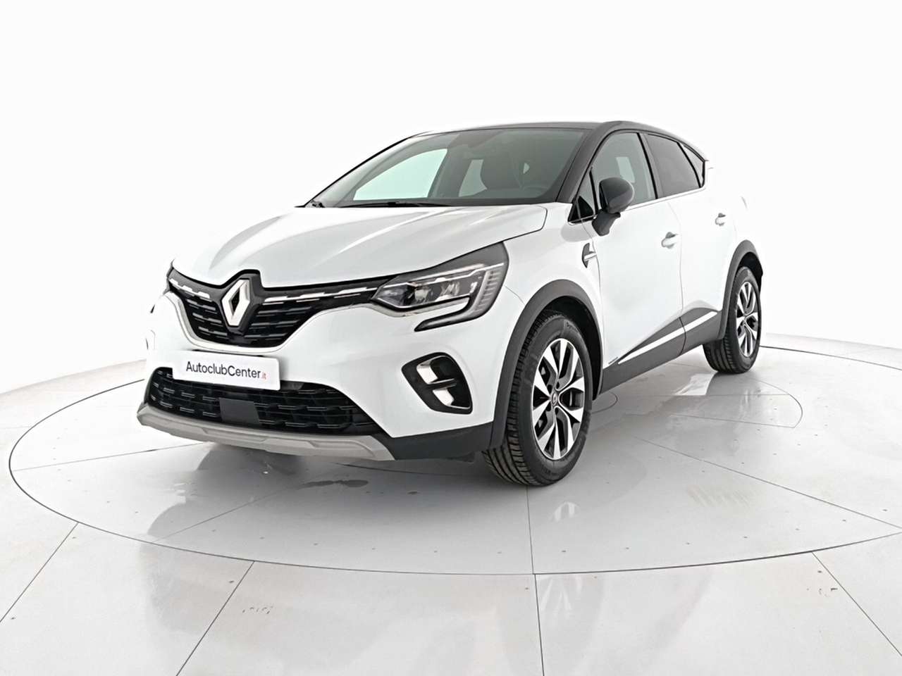 Renault Captur 1.5 blue dci Intens 115cv