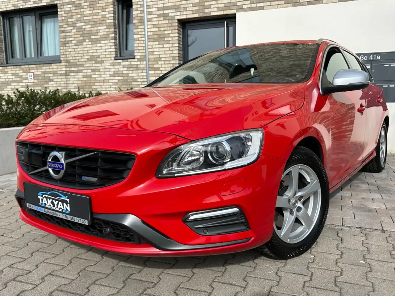 Volvo V60