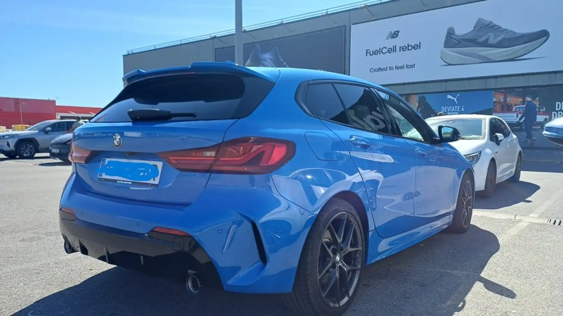 BMW 118 118d Business - 2