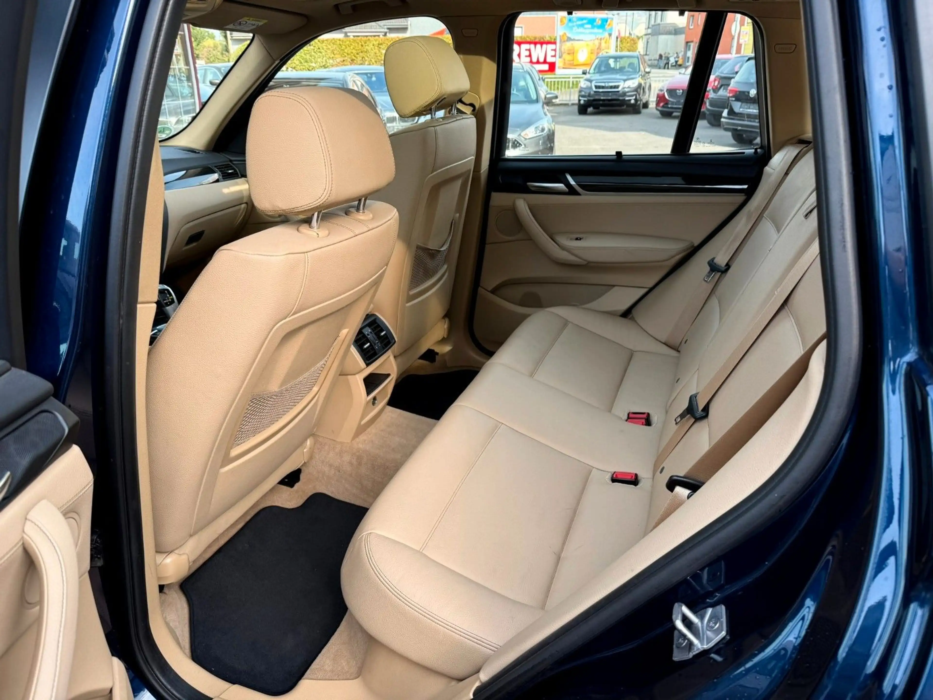 BMW X3 xDrive 20 d Head-Up/Leder/Navi/Pano — photo 13