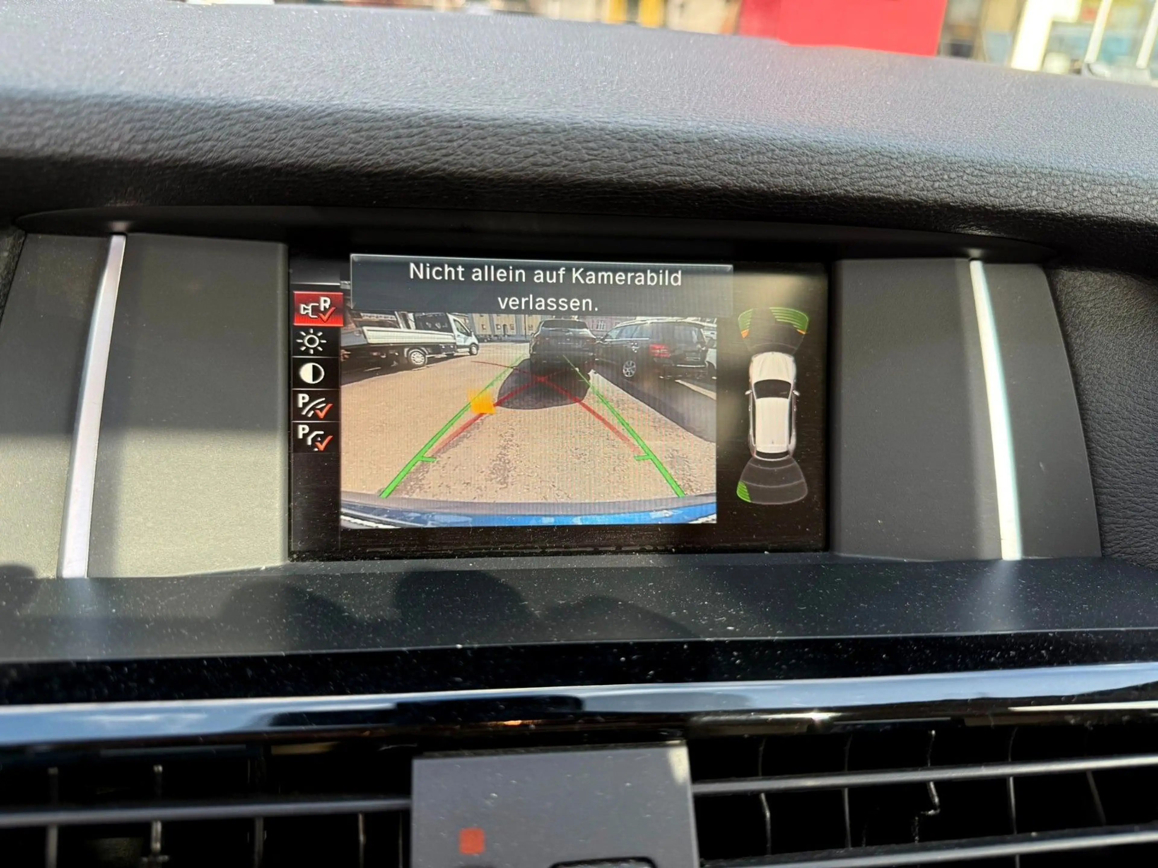 BMW X3 xDrive 20 d Head-Up/Leder/Navi/Pano — photo 22