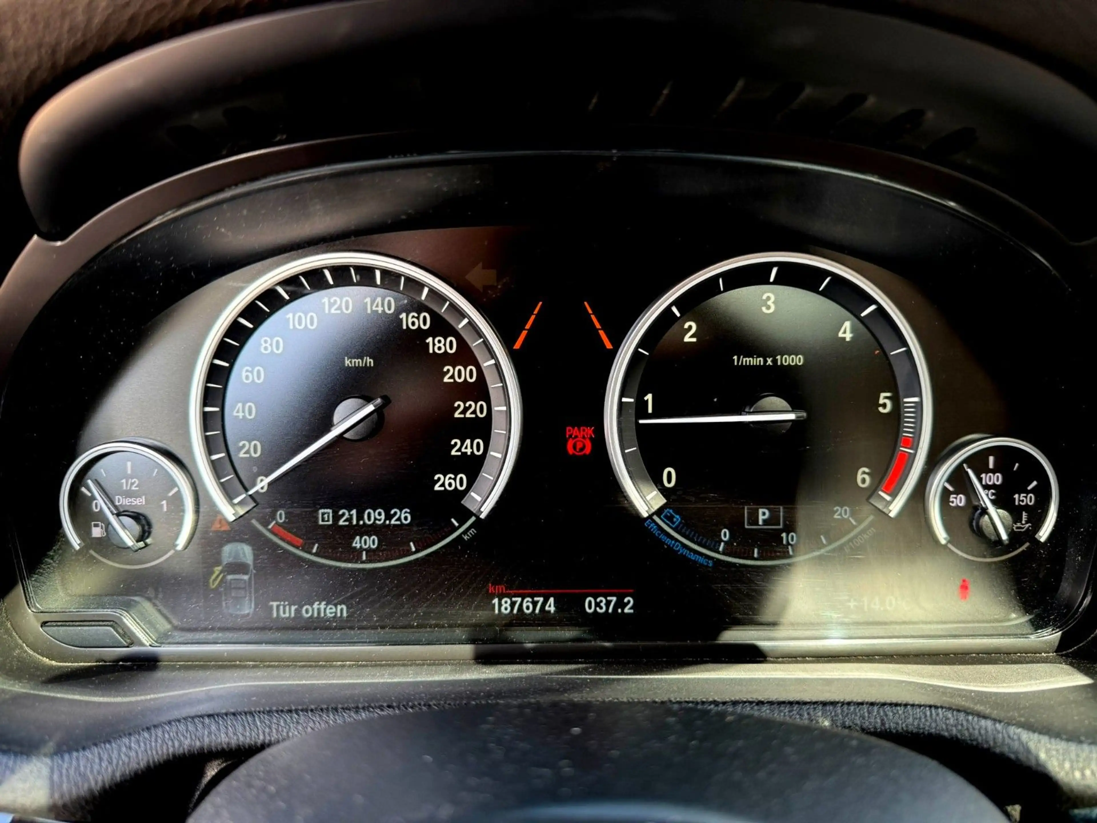 BMW X3 xDrive 20 d Head-Up/Leder/Navi/Pano — photo 21