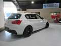 BMW 116 i M Sport Shadow Black LED Leder PDC DAB CruiseCon Weiß - thumbnail 21