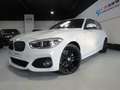 BMW 116 i M Sport Shadow Black LED Leder PDC DAB CruiseCon Wit - thumbnail 5