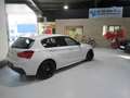 BMW 116 i M Sport Shadow Black LED Leder PDC DAB CruiseCon Blanc - thumbnail 20
