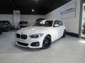 BMW 116 i M Sport Shadow Black LED Leder PDC DAB CruiseCon Weiß - thumbnail 1